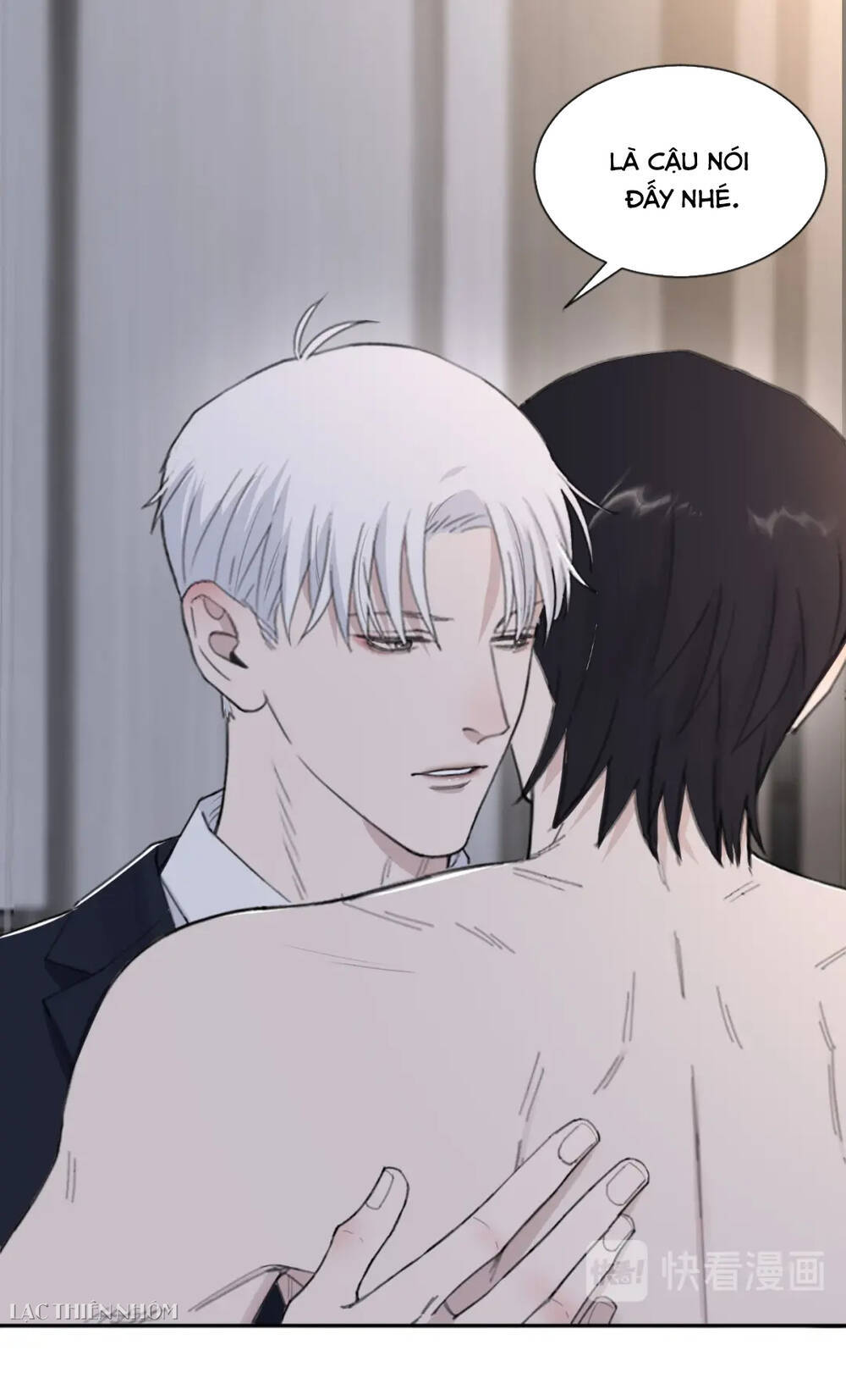 Trong Bóng Tối - Chapter 51