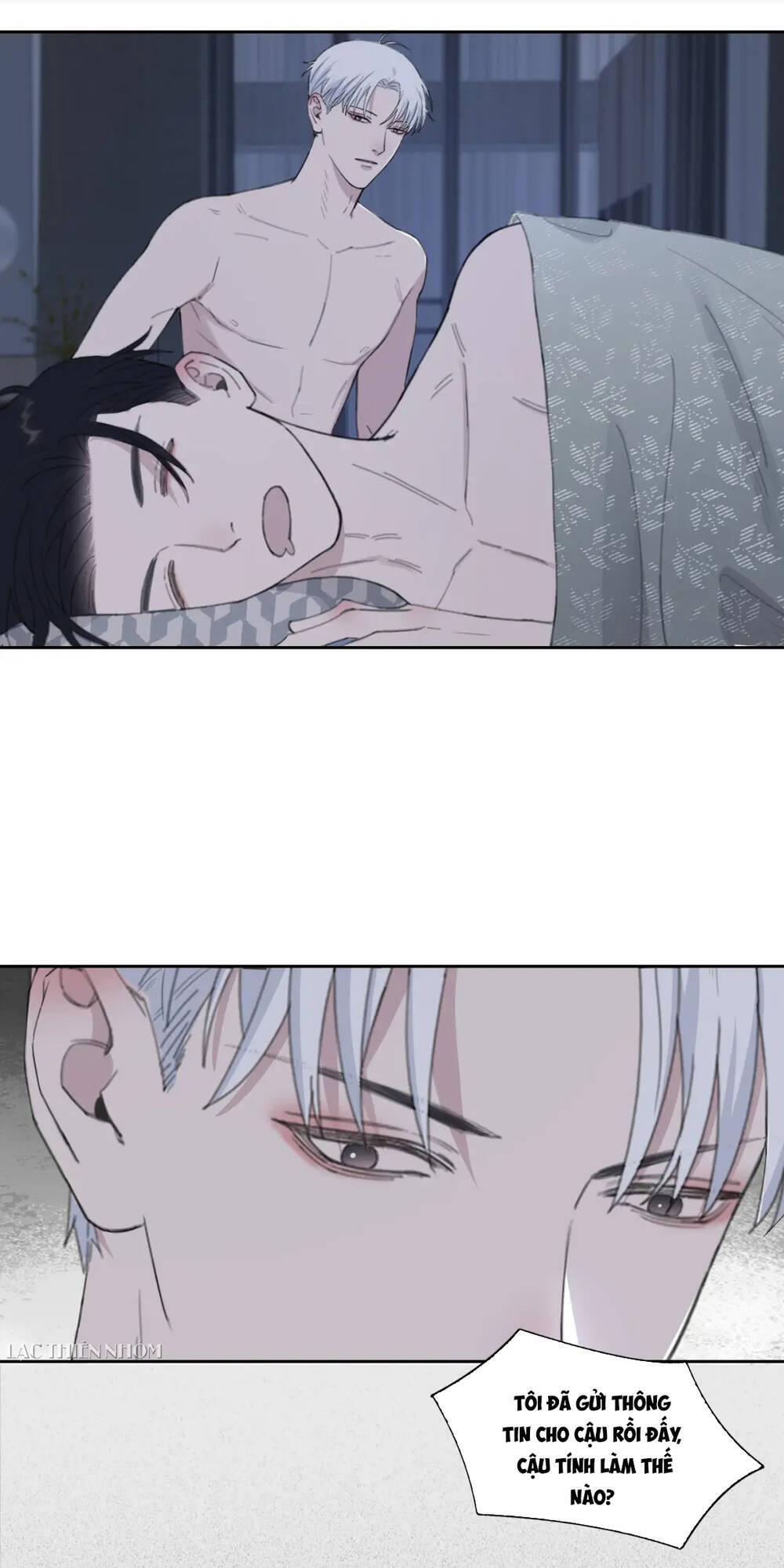 Trong Bóng Tối - Chapter 51