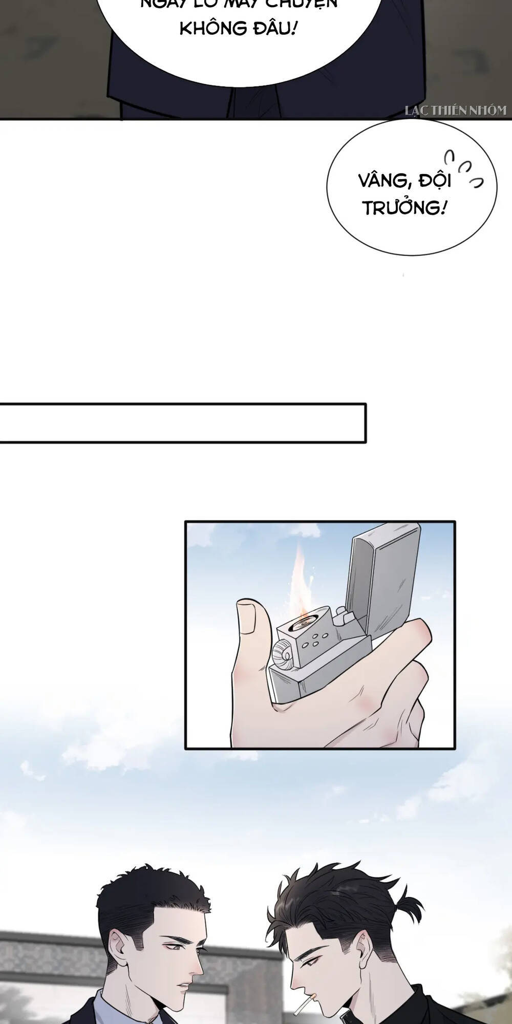 Trong Bóng Tối - Chapter 52