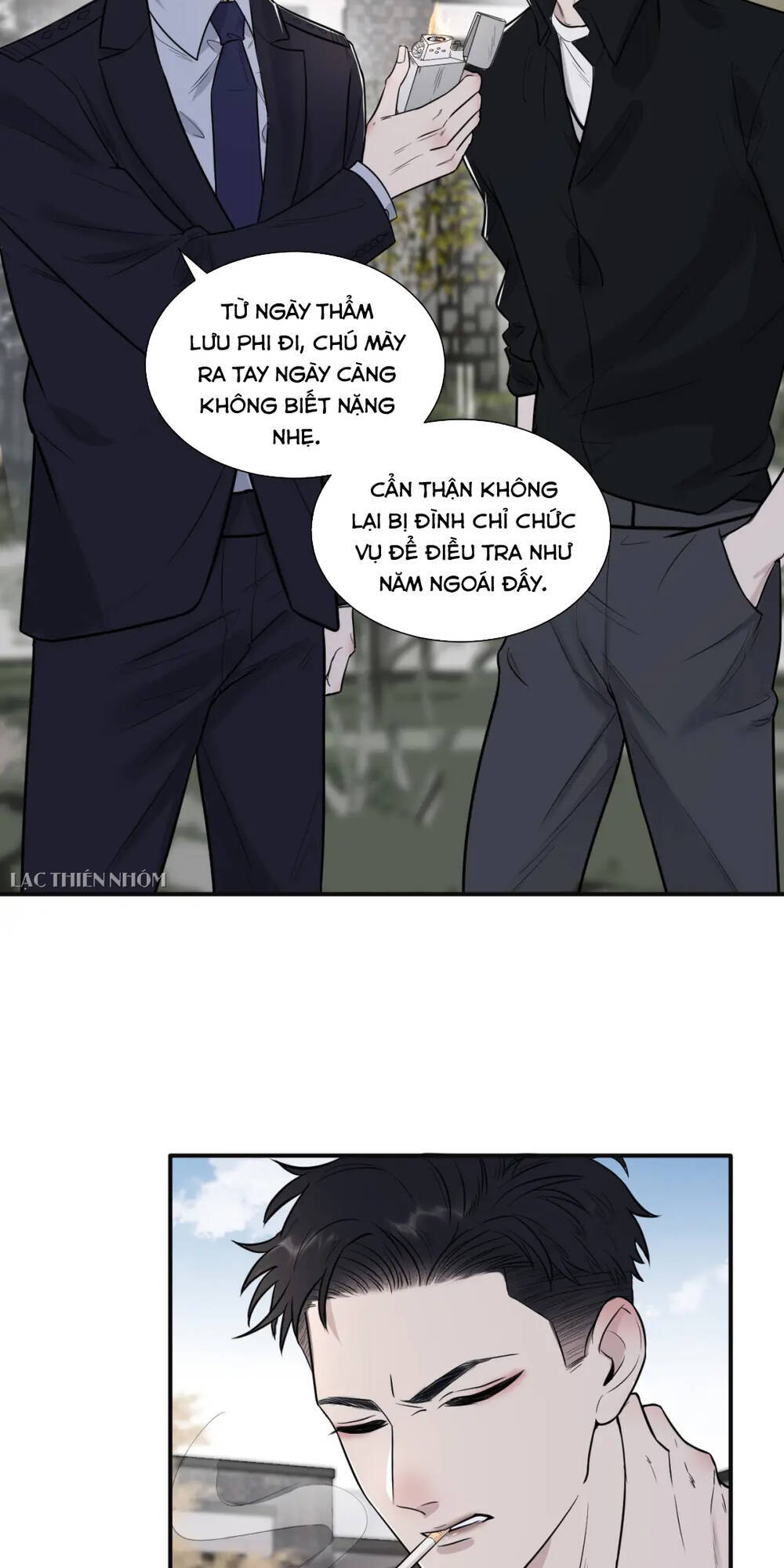 Trong Bóng Tối - Chapter 52