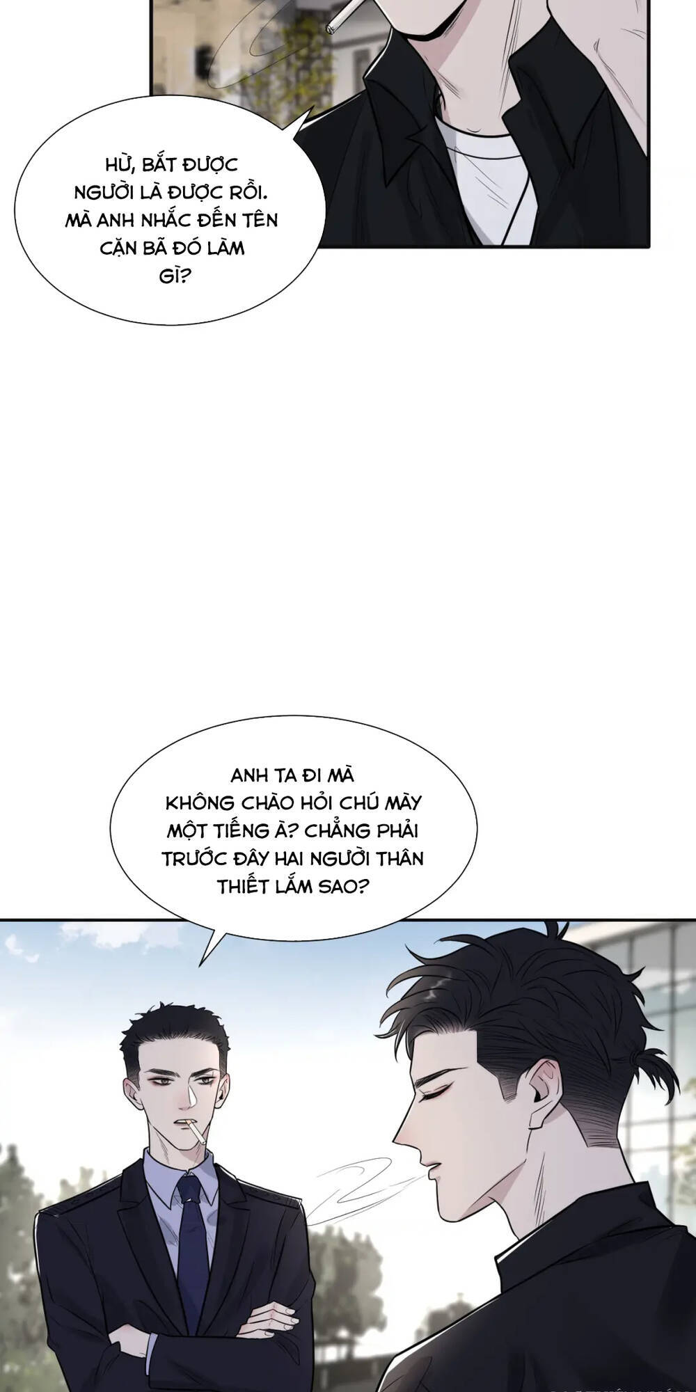Trong Bóng Tối - Chapter 52
