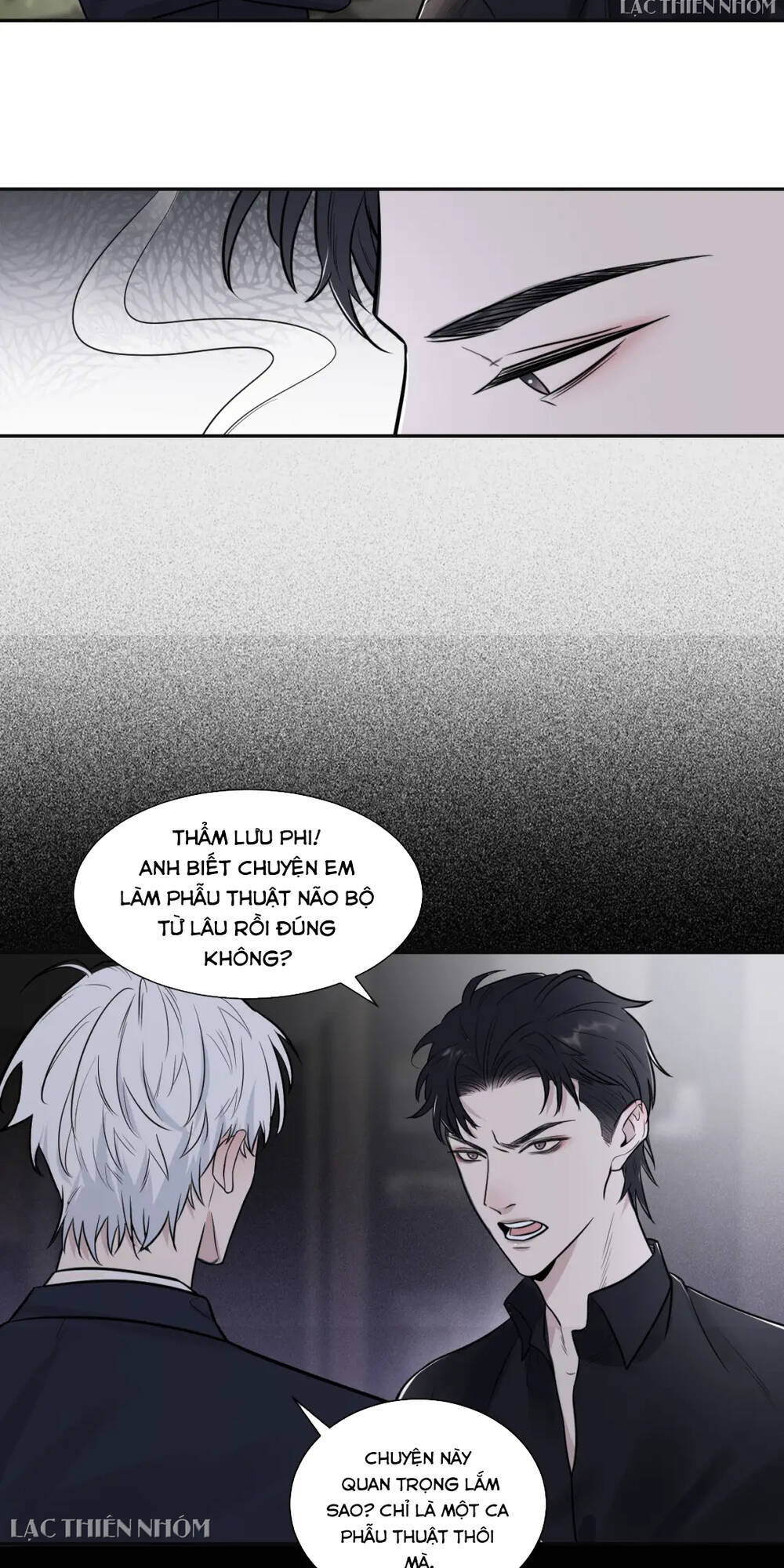 Trong Bóng Tối - Chapter 52