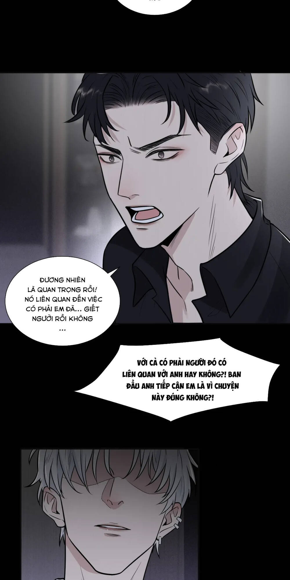 Trong Bóng Tối - Chapter 52