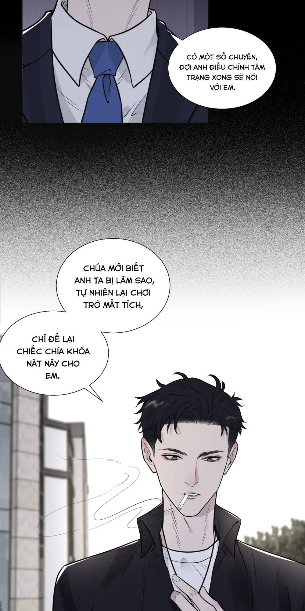 Trong Bóng Tối - Chapter 52