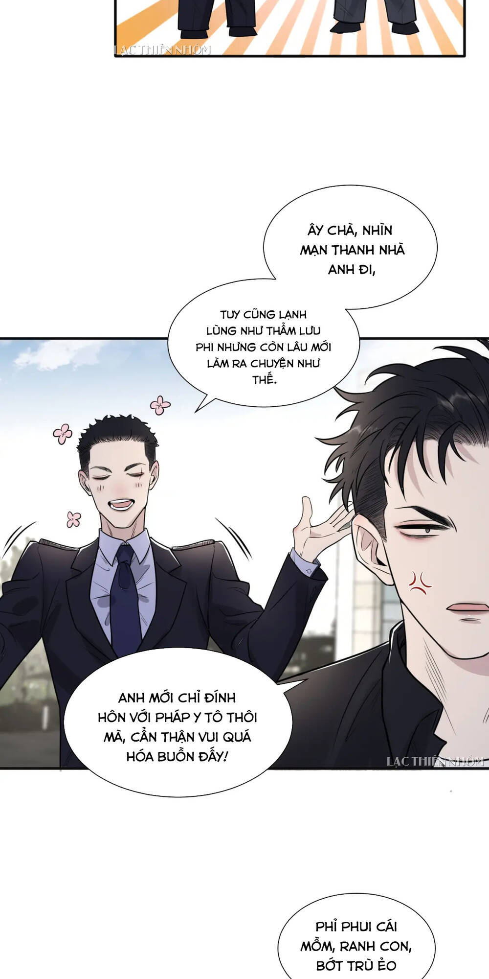 Trong Bóng Tối - Chapter 52
