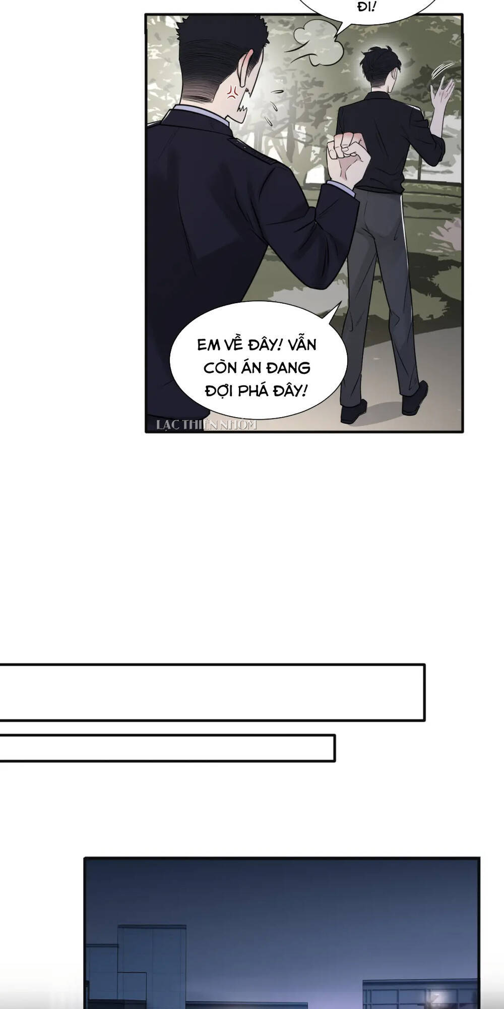 Trong Bóng Tối - Chapter 52
