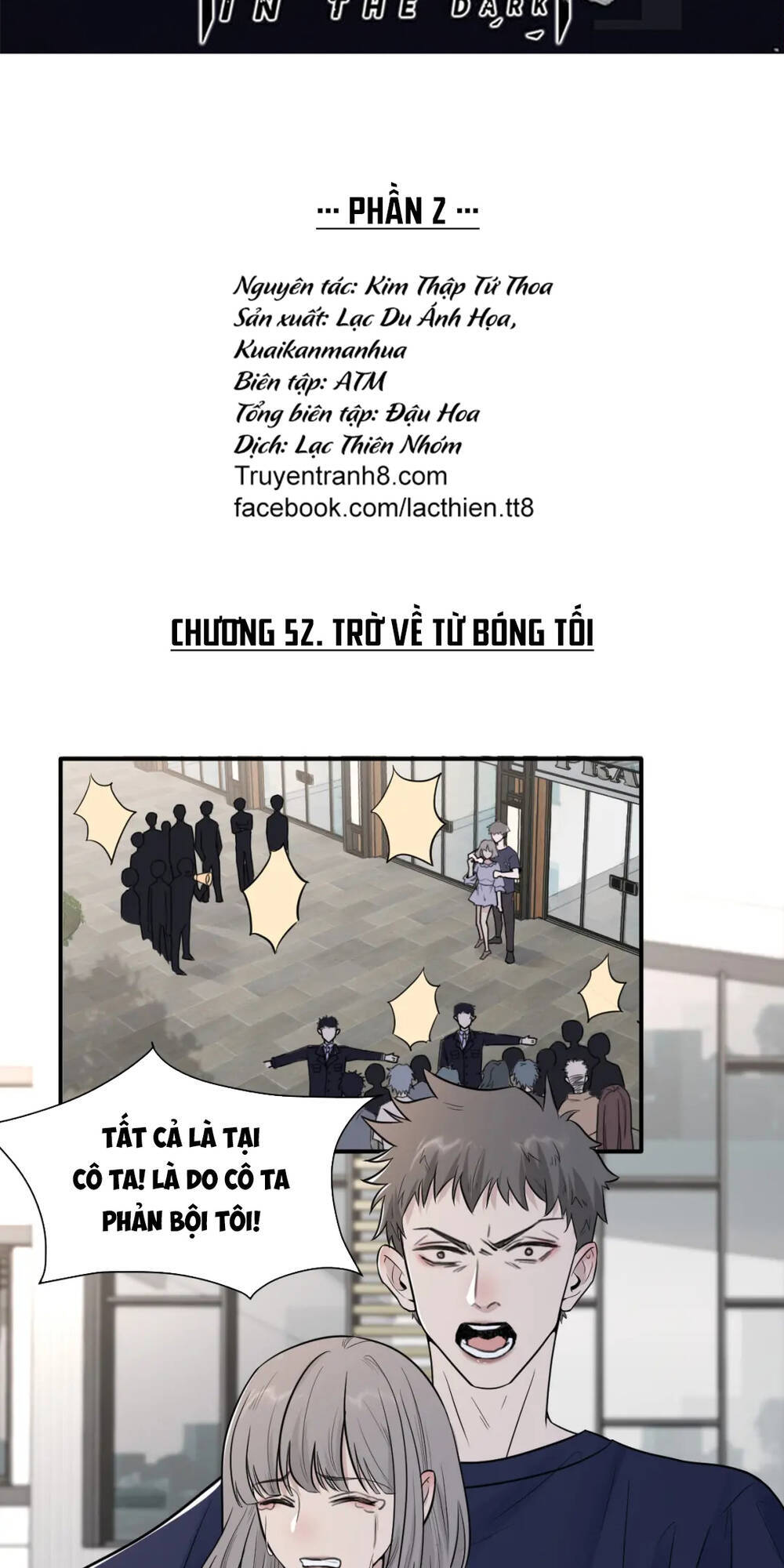 Trong Bóng Tối - Chapter 52