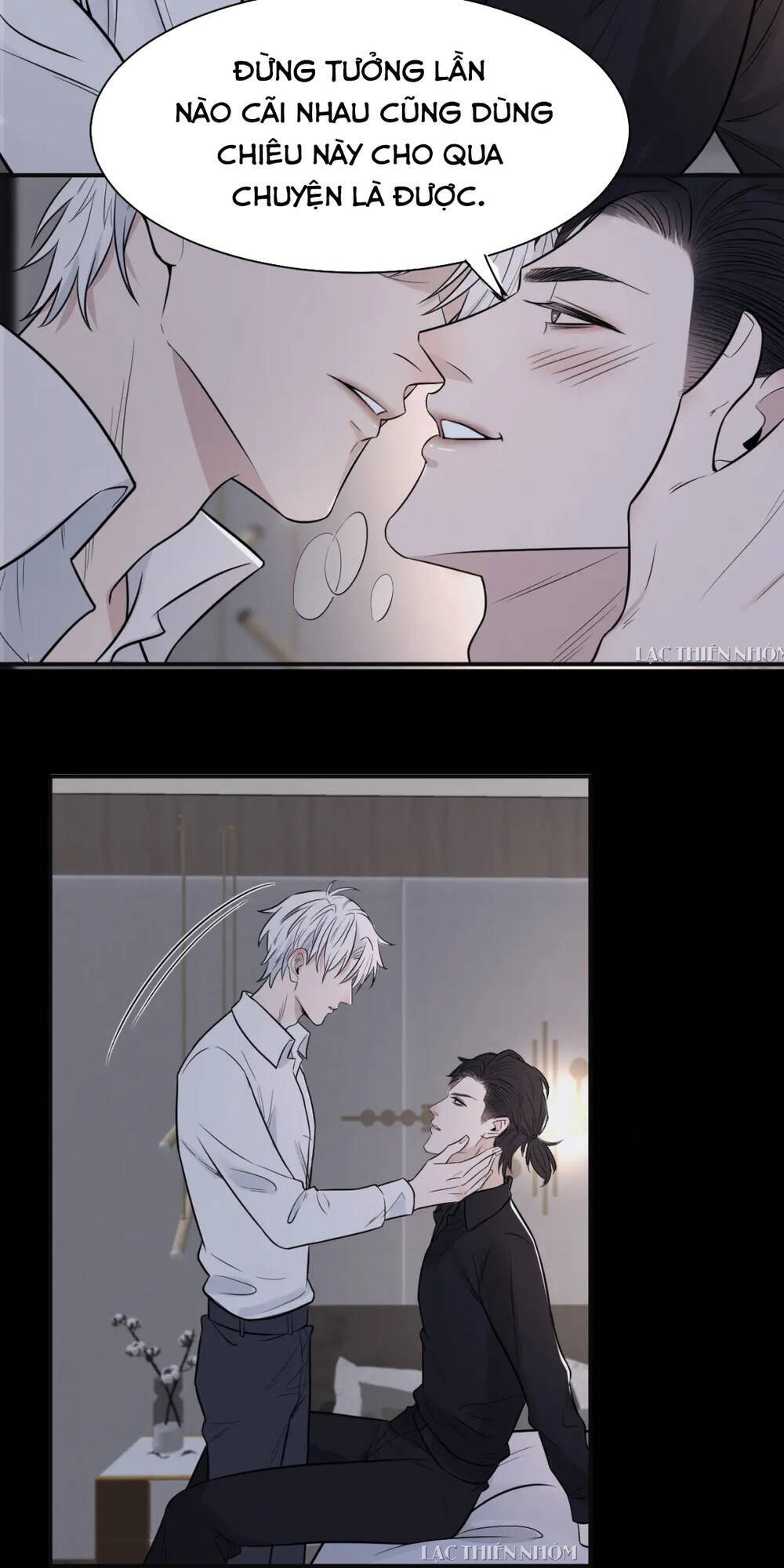 Trong Bóng Tối - Chapter 52