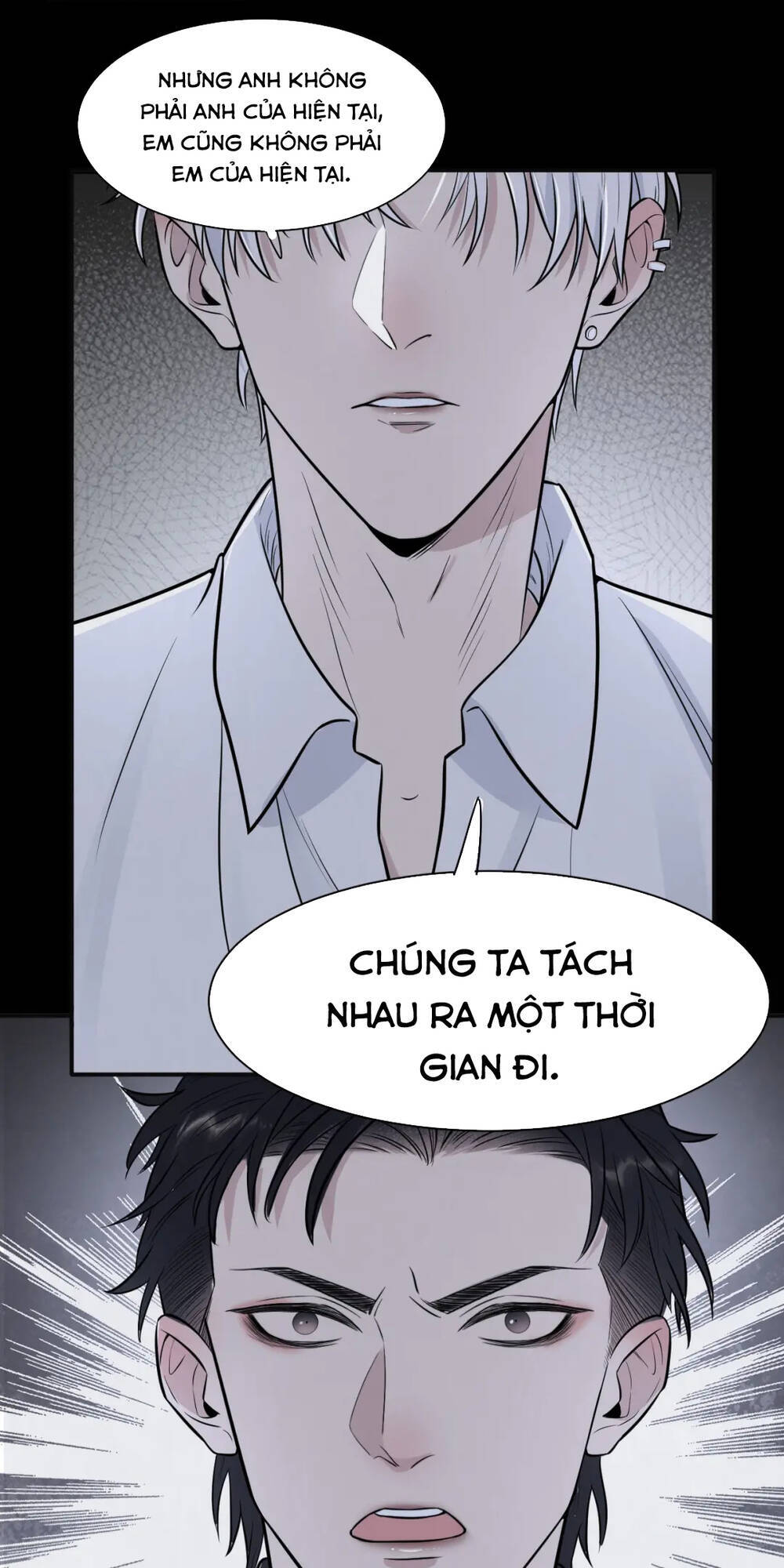 Trong Bóng Tối - Chapter 52