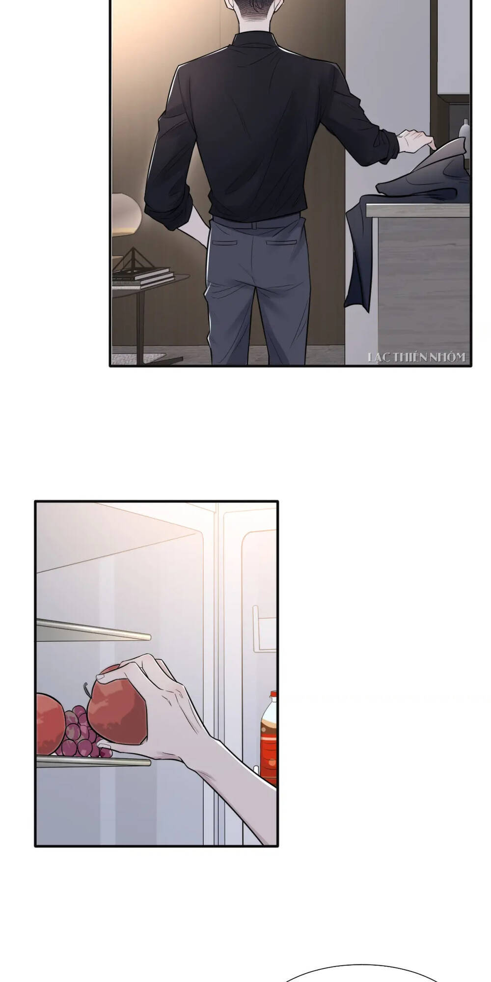 Trong Bóng Tối - Chapter 52