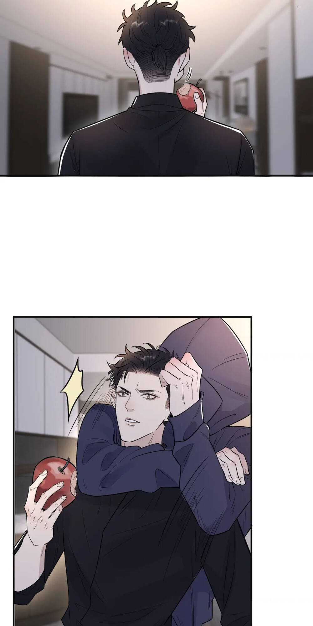 Trong Bóng Tối - Chapter 52