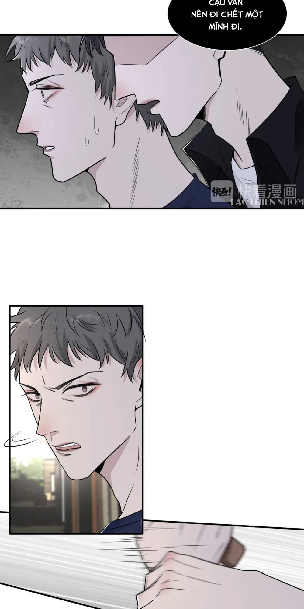 Trong Bóng Tối - Chapter 52