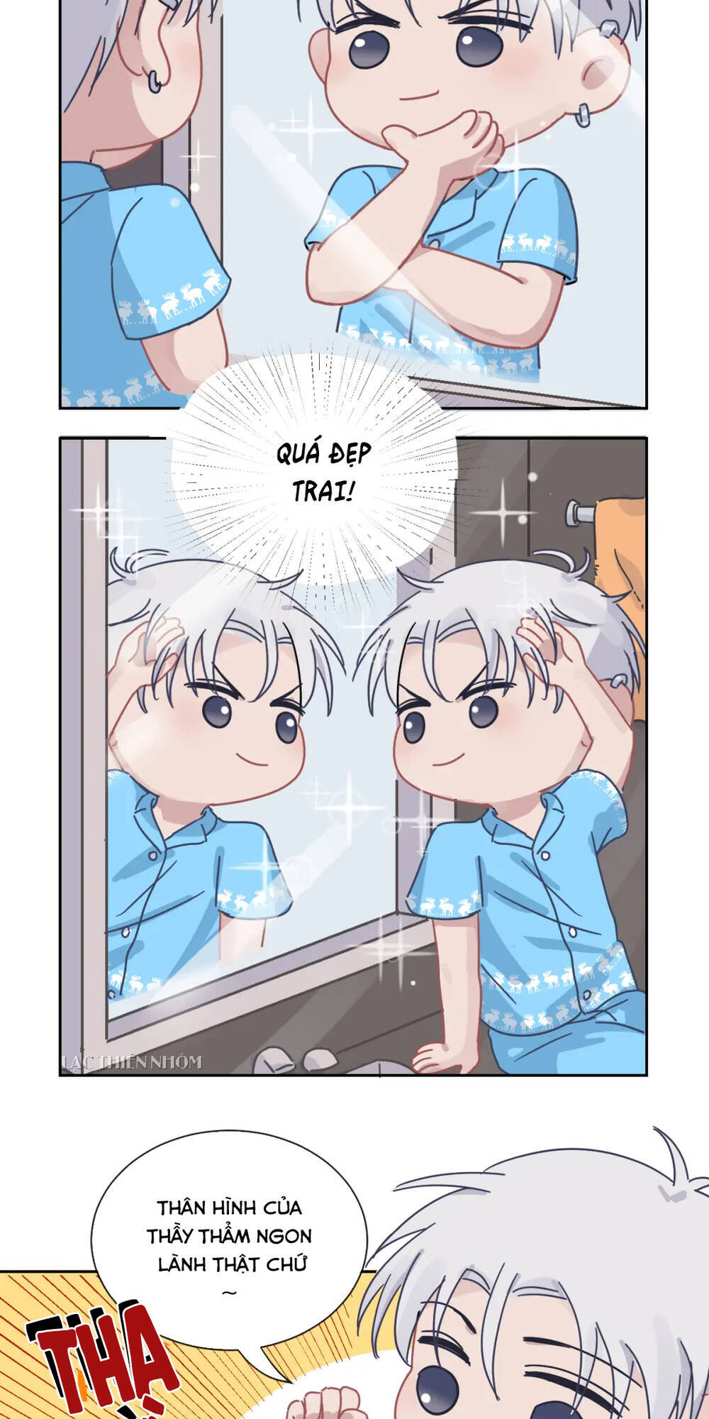Trong Bóng Tối - Chapter 52