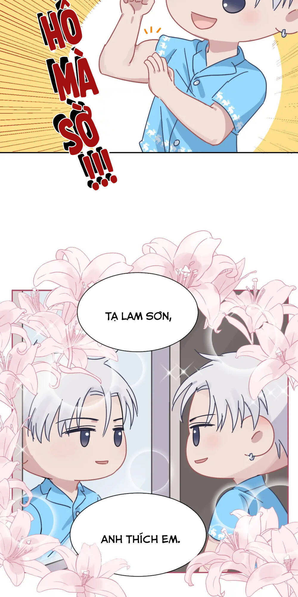 Trong Bóng Tối - Chapter 52
