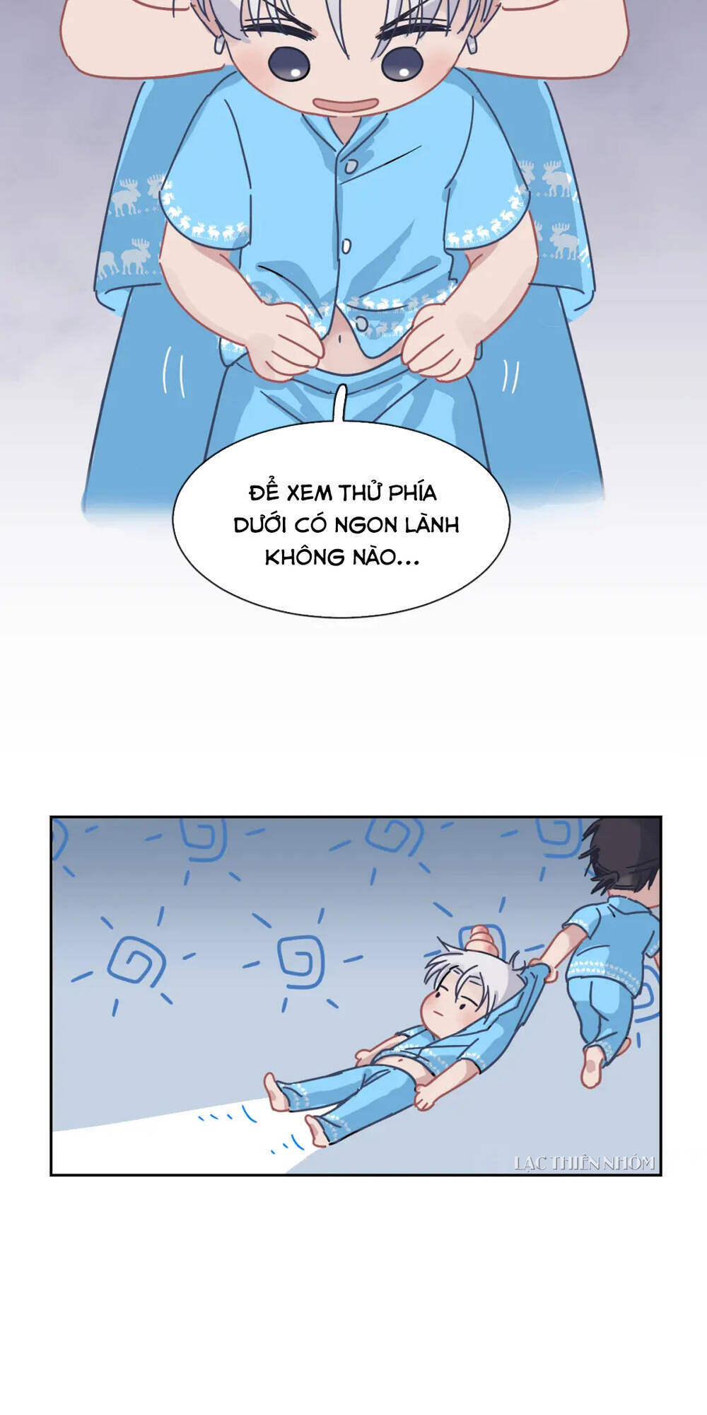 Trong Bóng Tối - Chapter 52