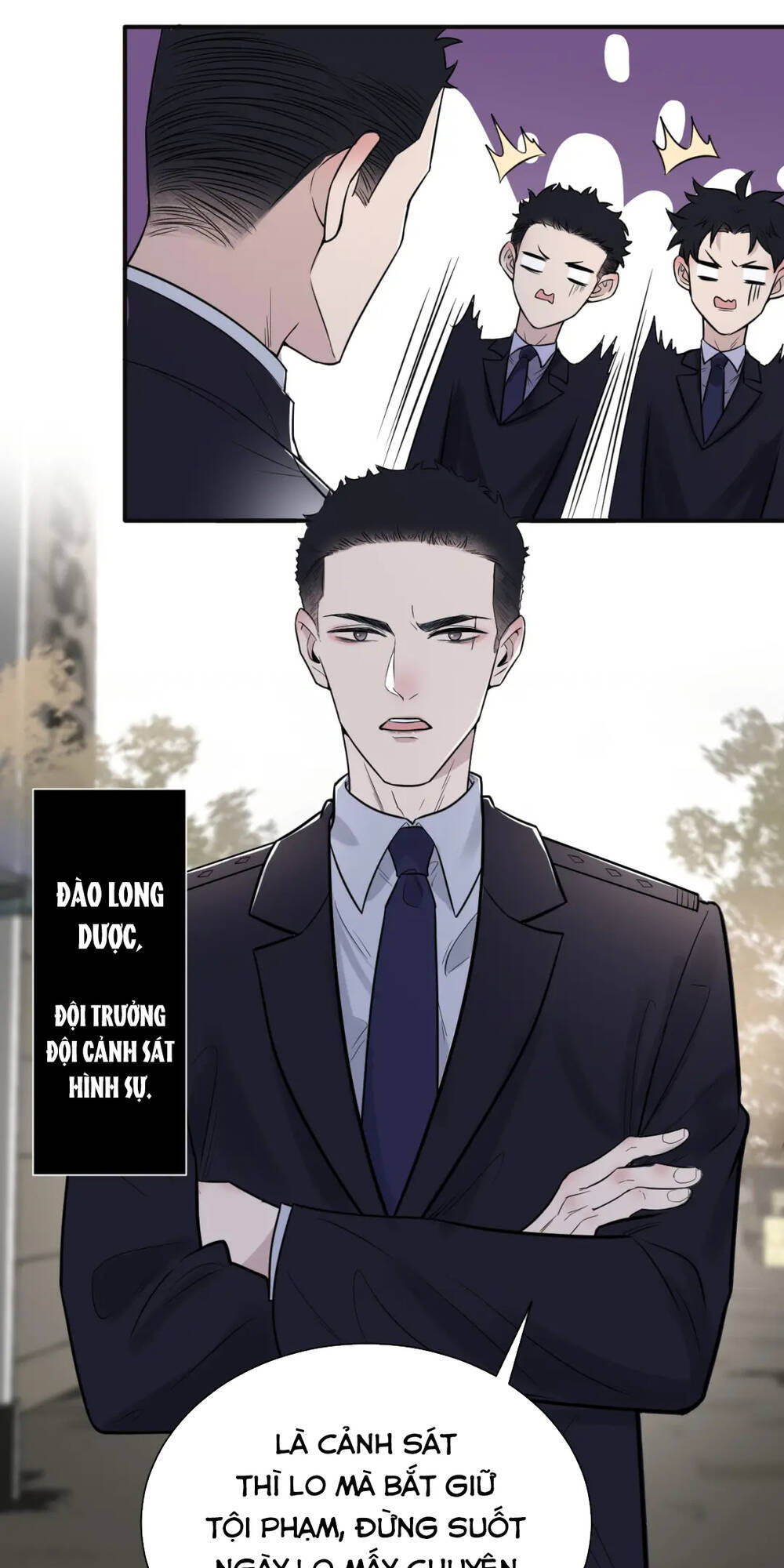 Trong Bóng Tối - Chapter 52