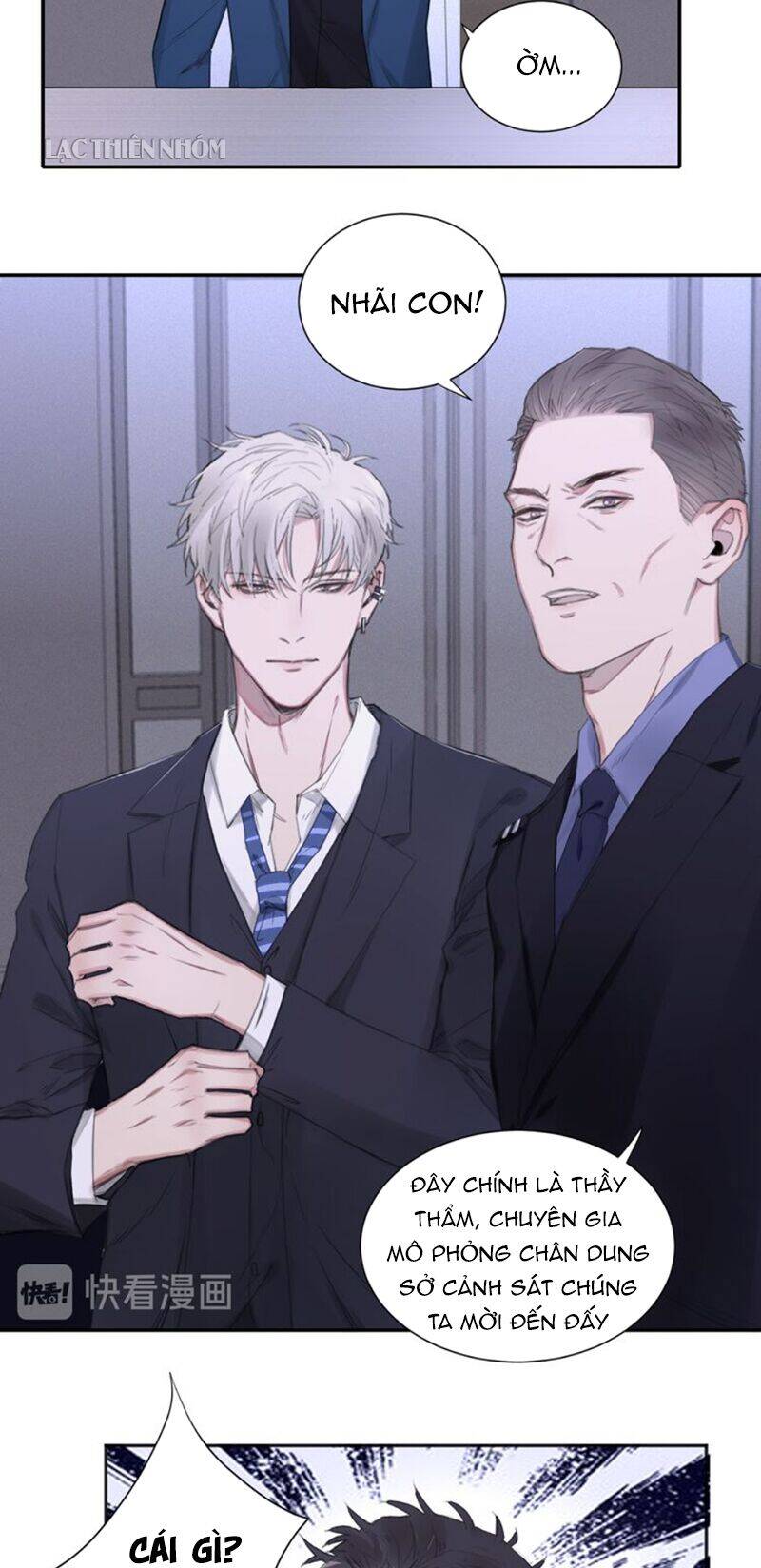 Trong Bóng Tối - Chapter 6