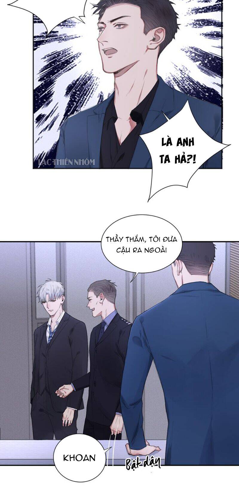 Trong Bóng Tối - Chapter 6