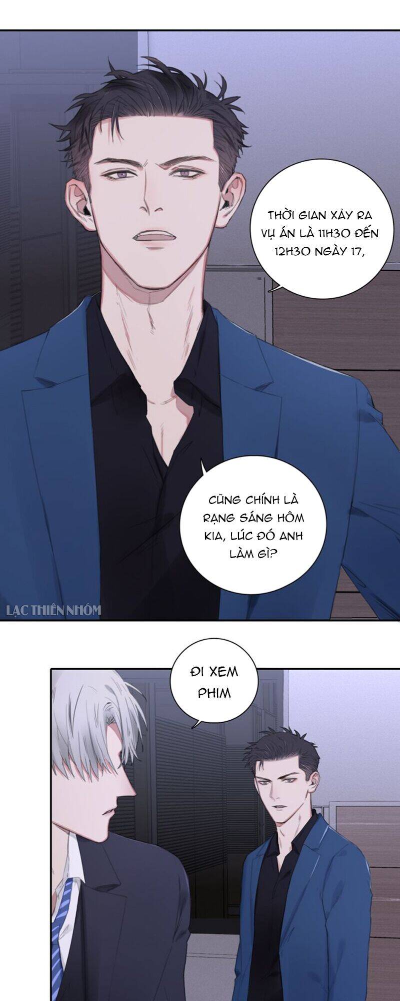 Trong Bóng Tối - Chapter 6