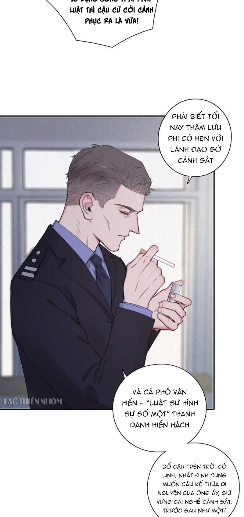 Trong Bóng Tối - Chapter 6
