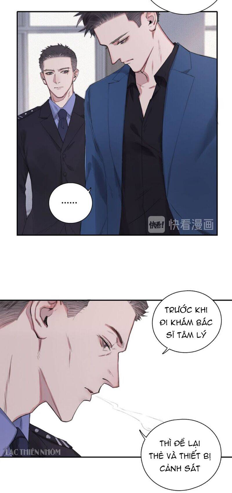 Trong Bóng Tối - Chapter 6