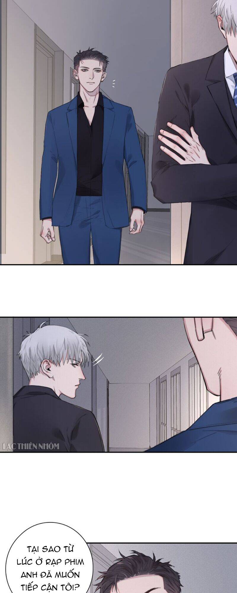 Trong Bóng Tối - Chapter 6