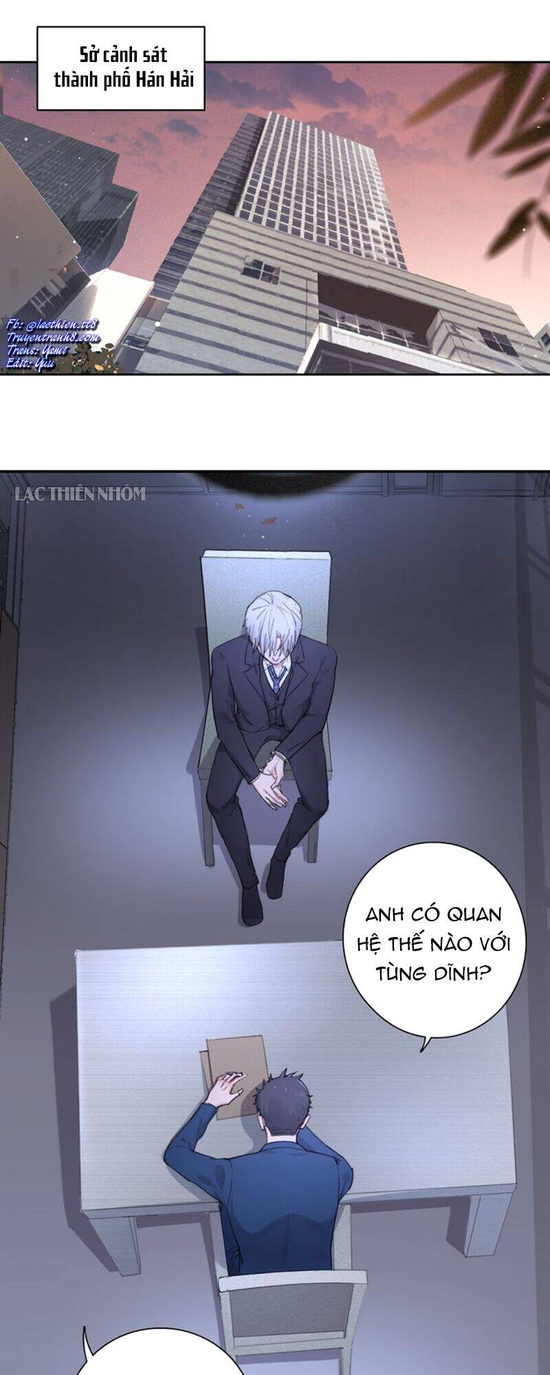 Trong Bóng Tối - Chapter 6