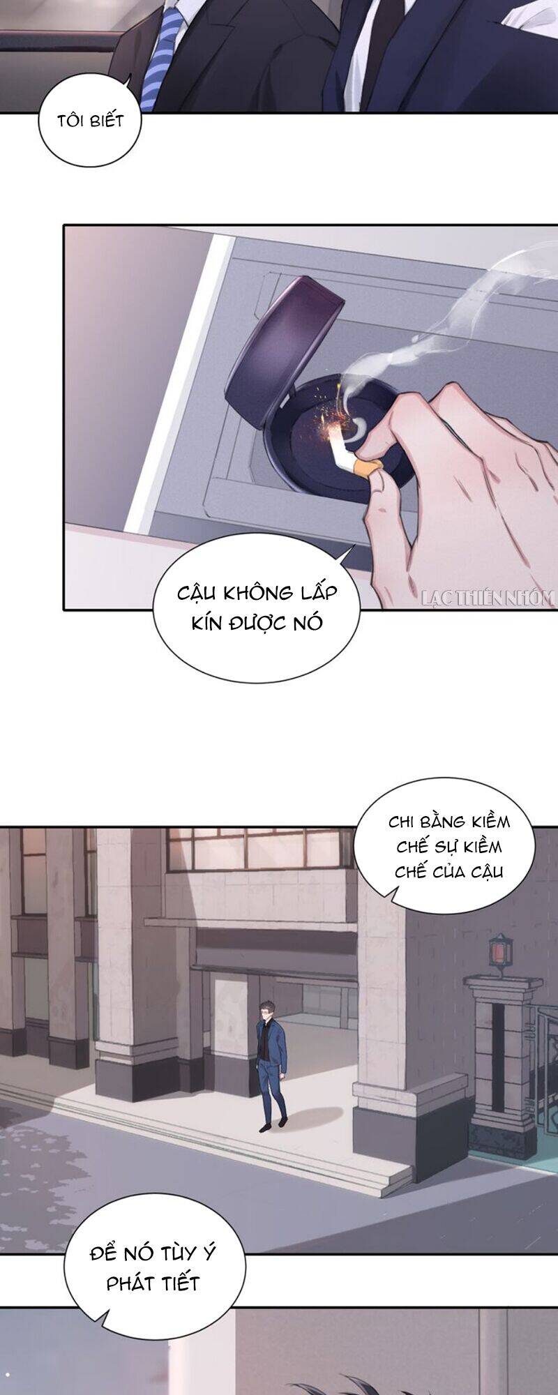 Trong Bóng Tối - Chapter 6
