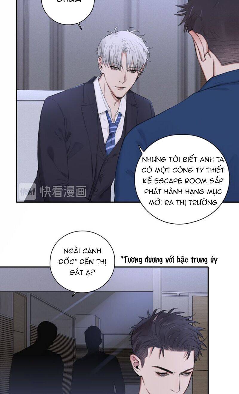 Trong Bóng Tối - Chapter 6