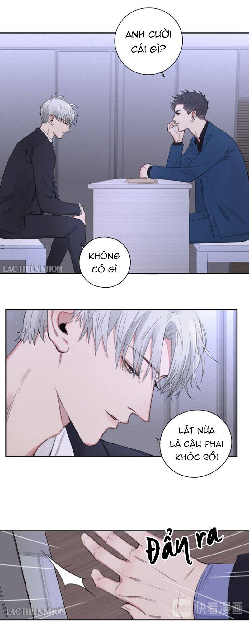 Trong Bóng Tối - Chapter 6