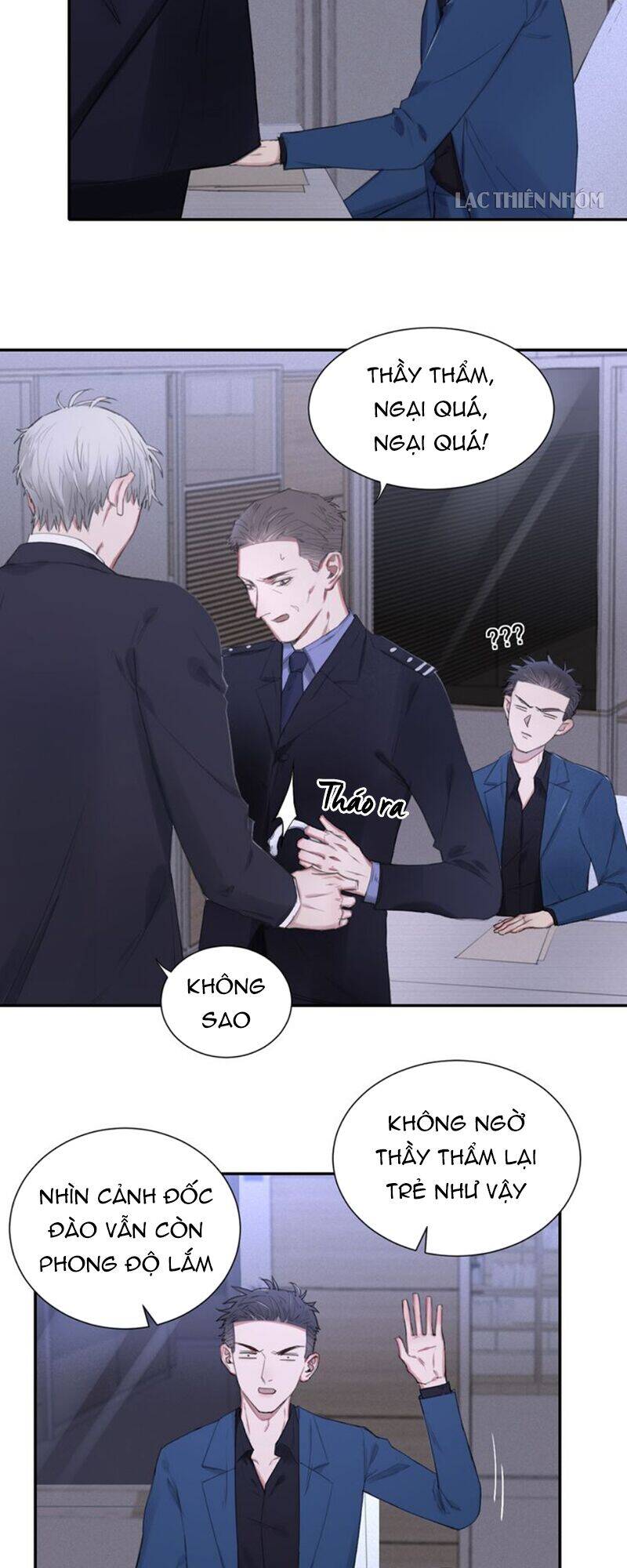 Trong Bóng Tối - Chapter 6