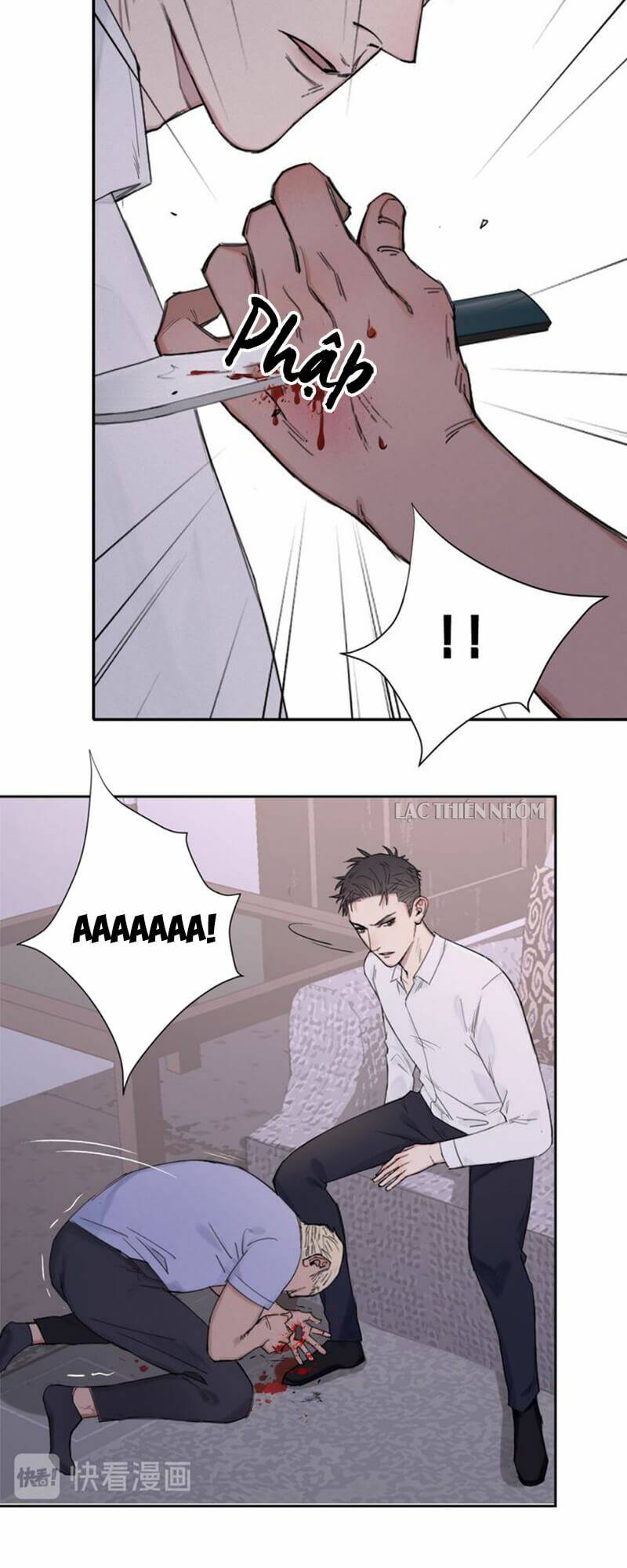 Trong Bóng Tối - Chapter 7