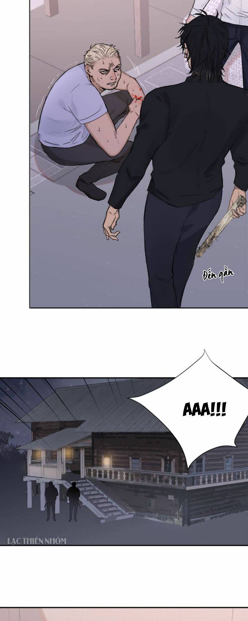 Trong Bóng Tối - Chapter 7