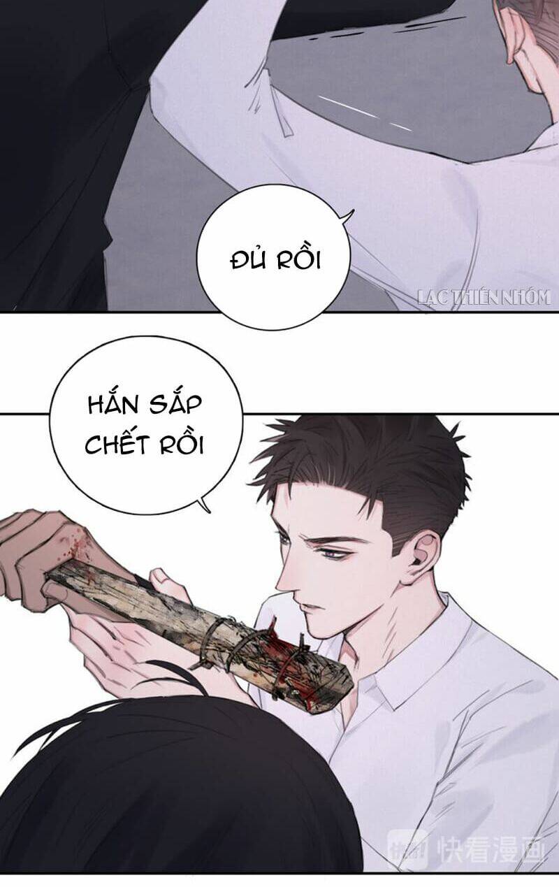 Trong Bóng Tối - Chapter 7