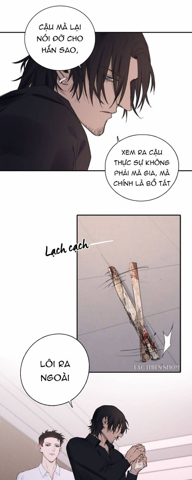 Trong Bóng Tối - Chapter 7