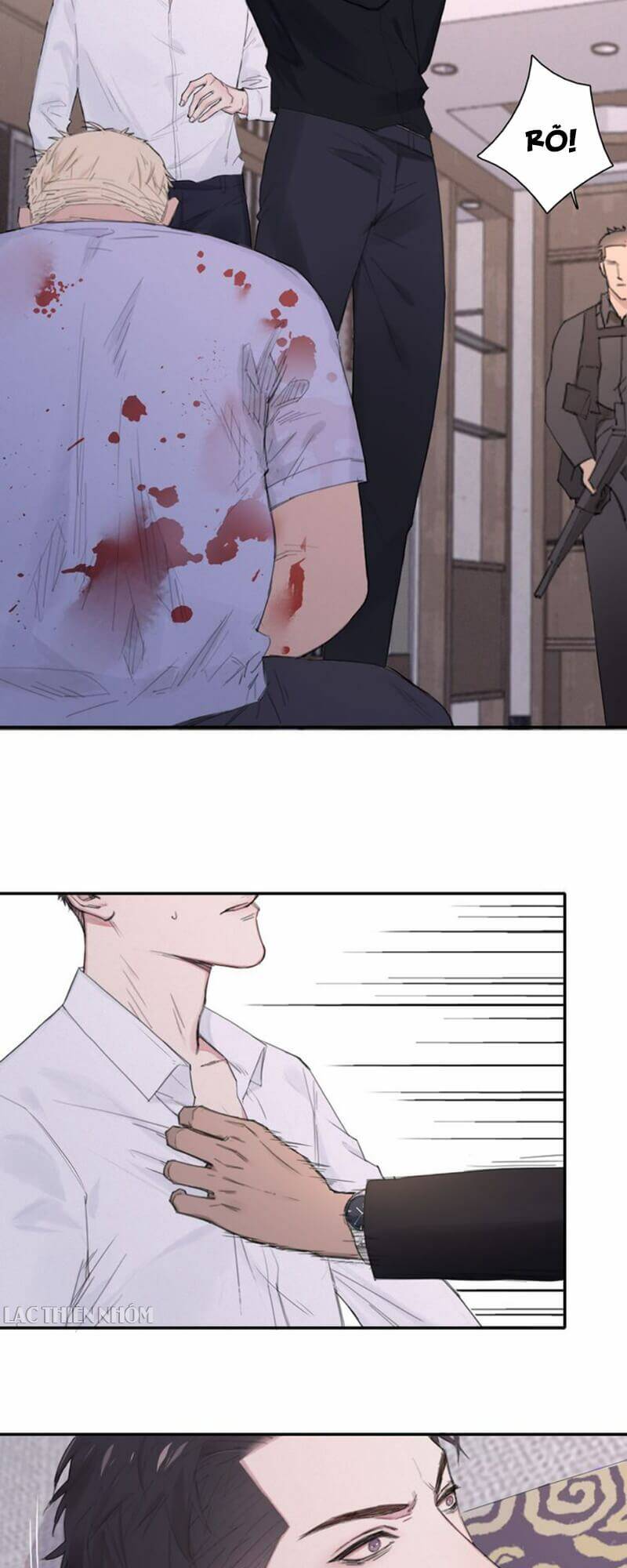 Trong Bóng Tối - Chapter 7