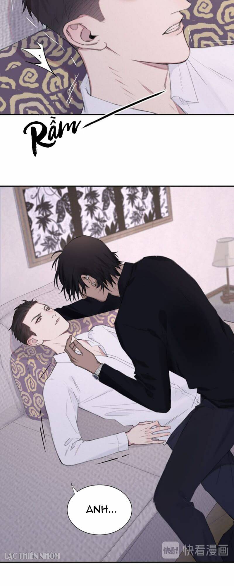 Trong Bóng Tối - Chapter 7