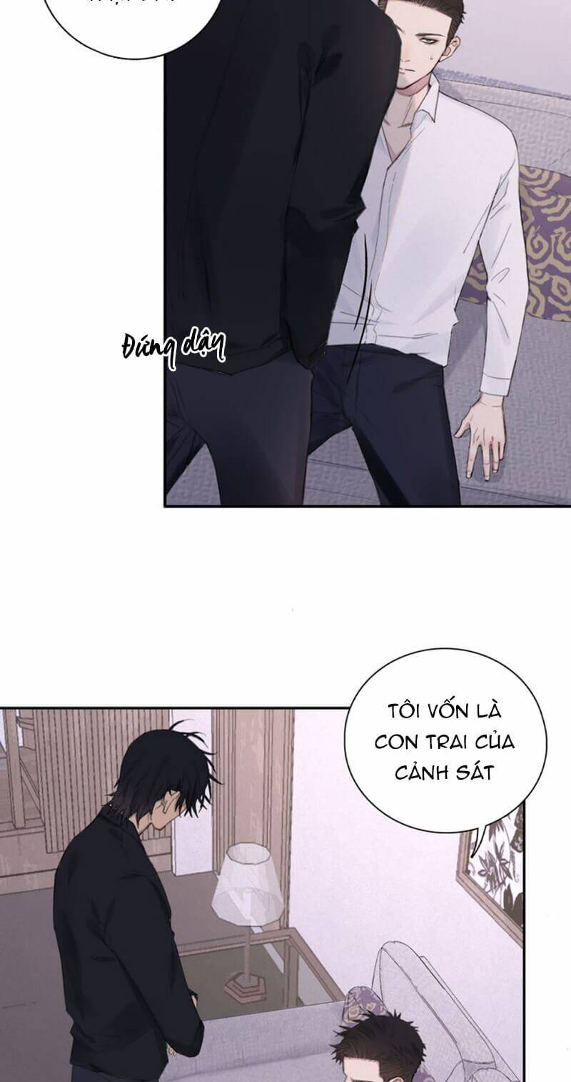 Trong Bóng Tối - Chapter 7