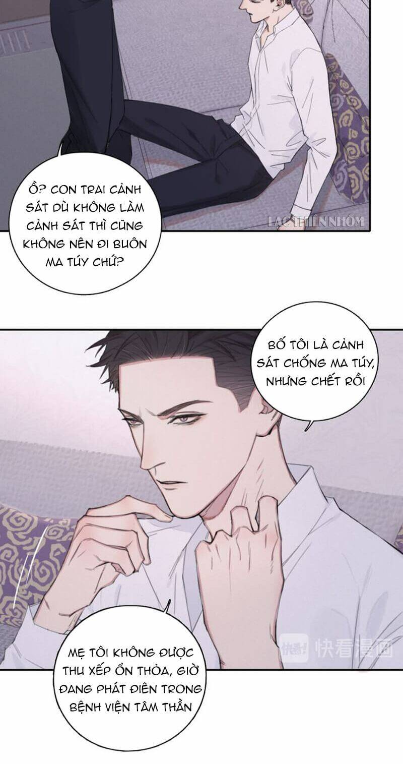 Trong Bóng Tối - Chapter 7