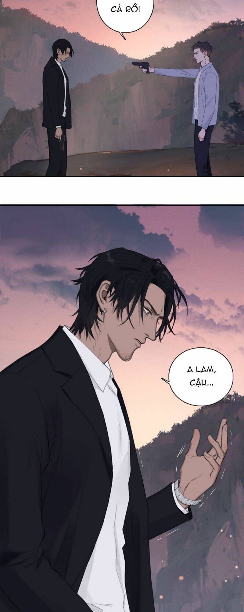 Trong Bóng Tối - Chapter 7