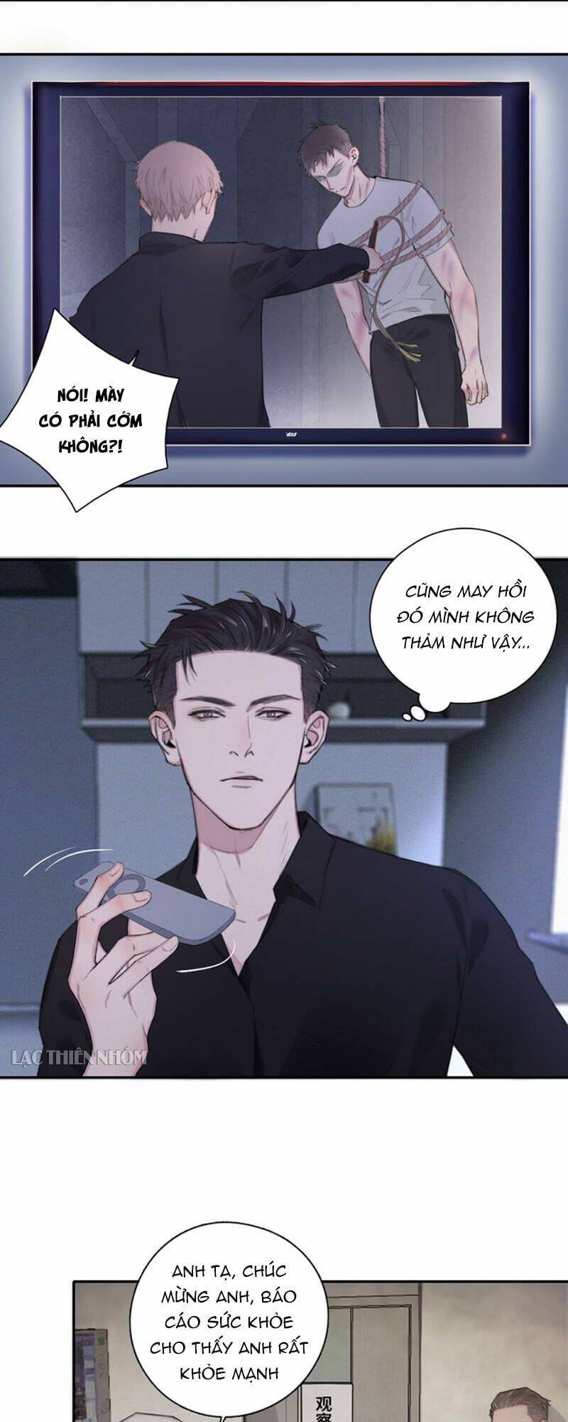 Trong Bóng Tối - Chapter 7