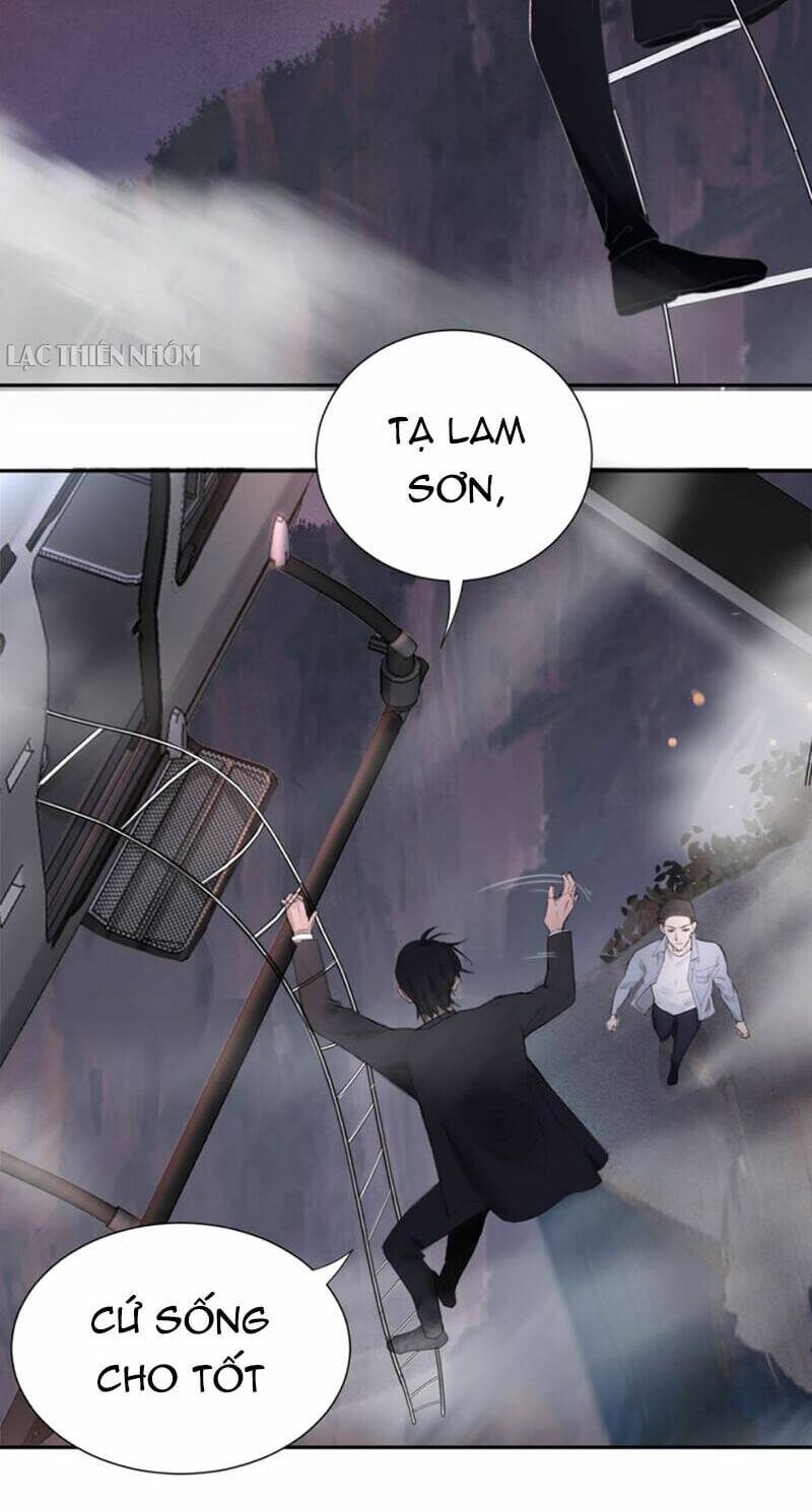 Trong Bóng Tối - Chapter 8