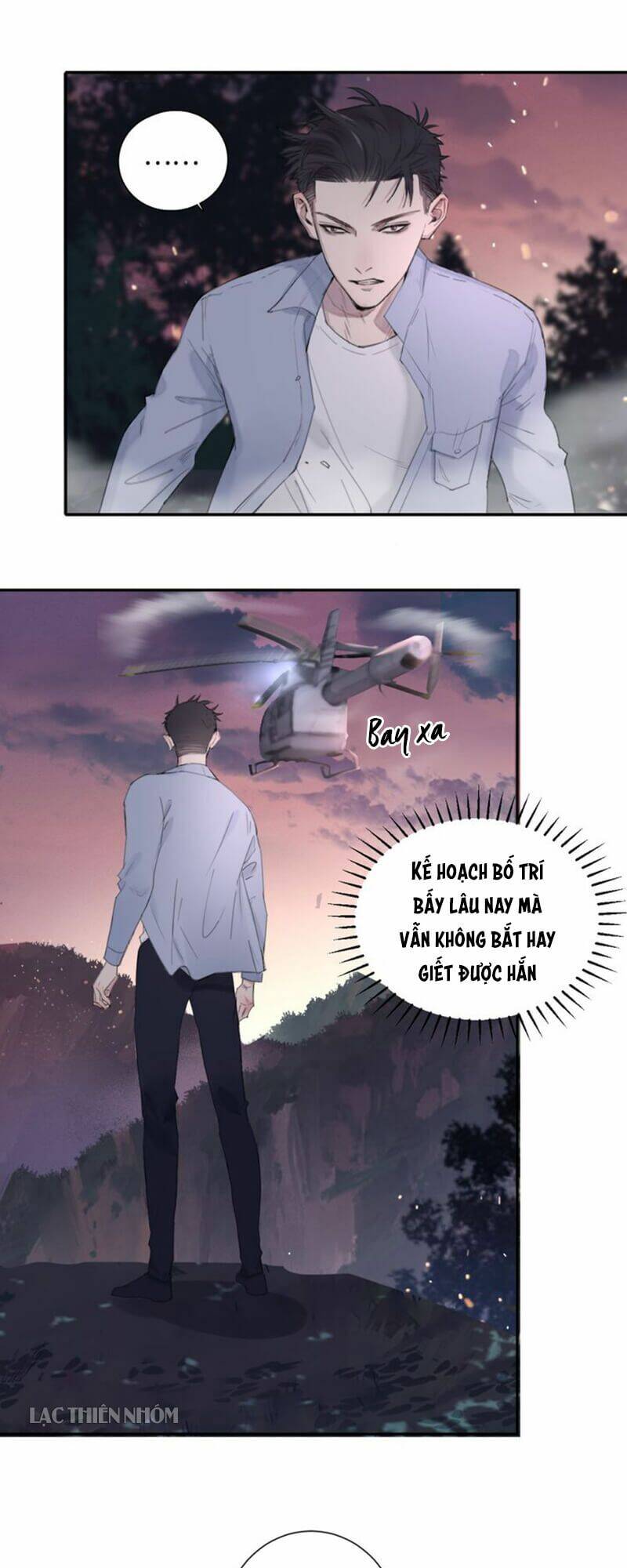 Trong Bóng Tối - Chapter 8