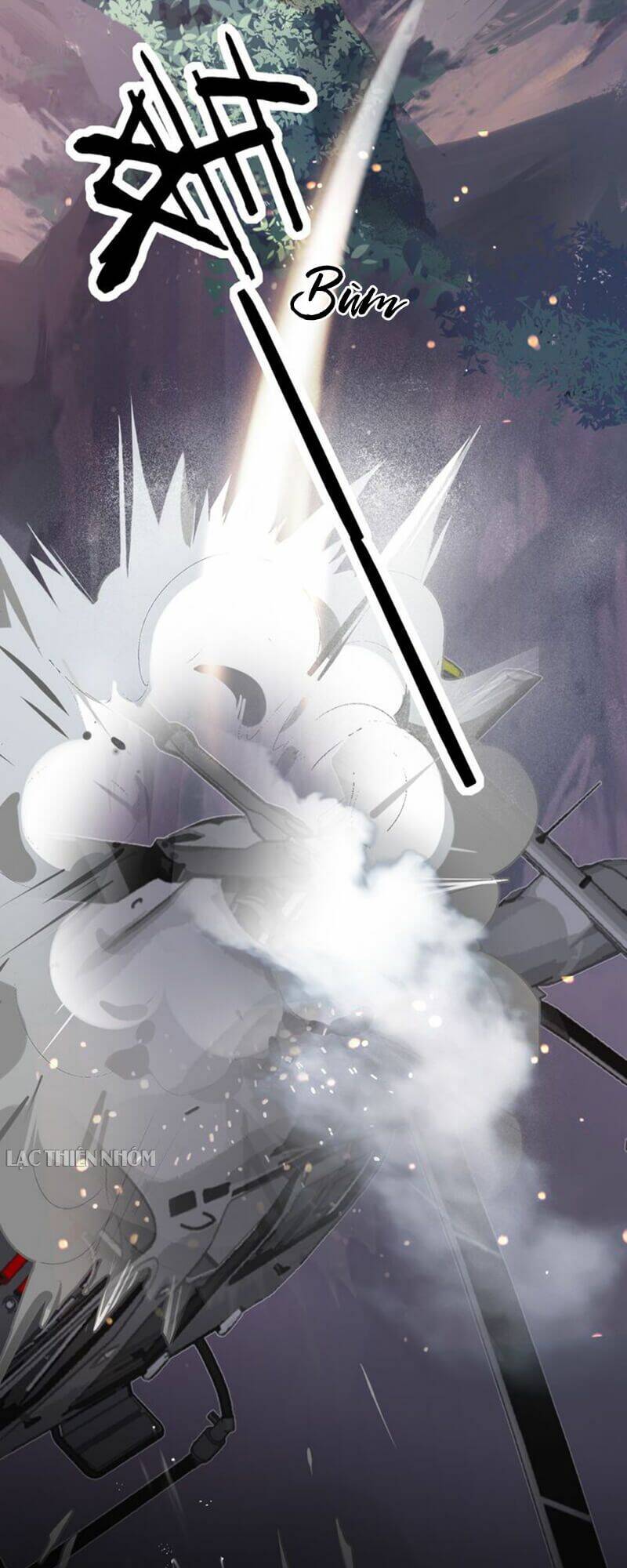 Trong Bóng Tối - Chapter 8