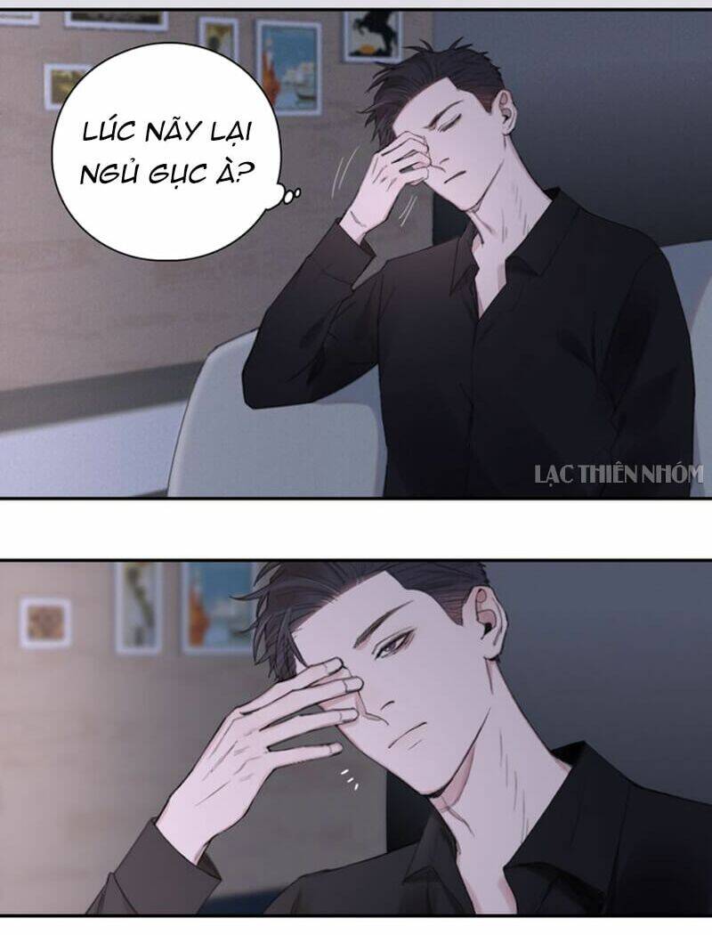 Trong Bóng Tối - Chapter 8
