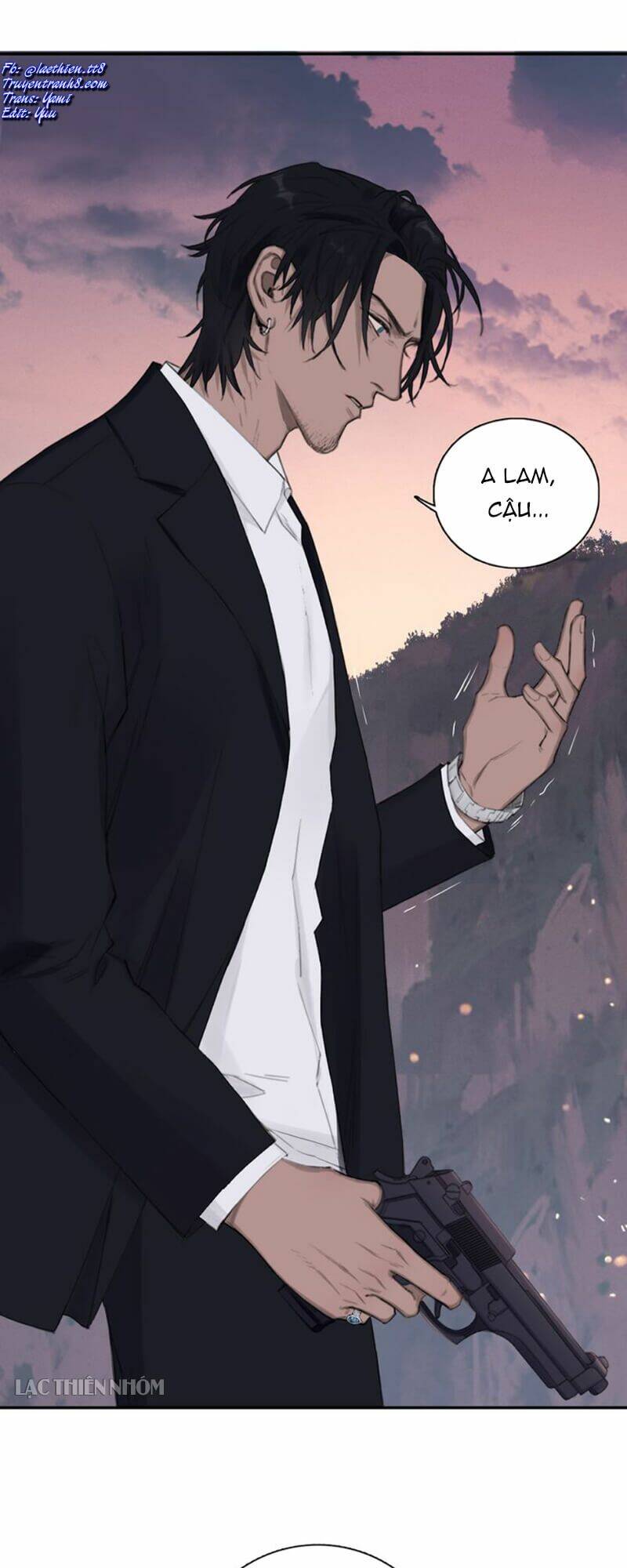Trong Bóng Tối - Chapter 8