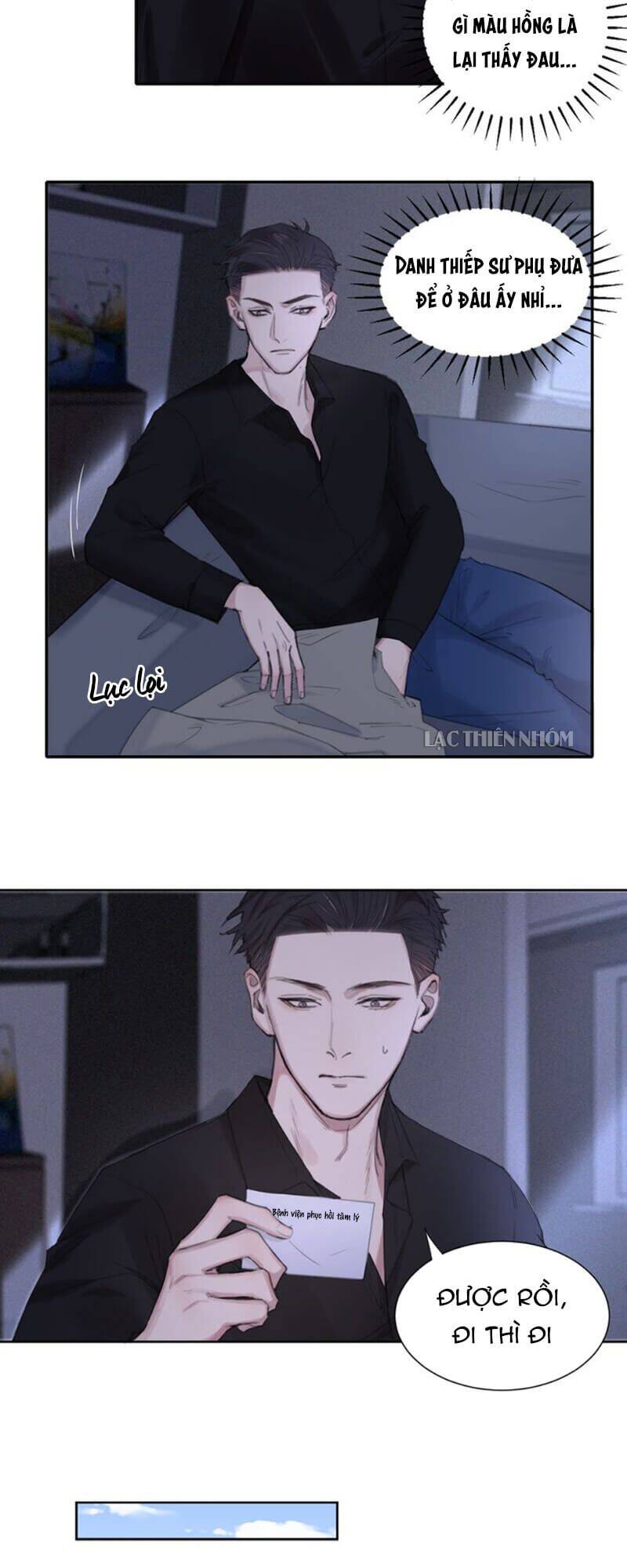 Trong Bóng Tối - Chapter 8