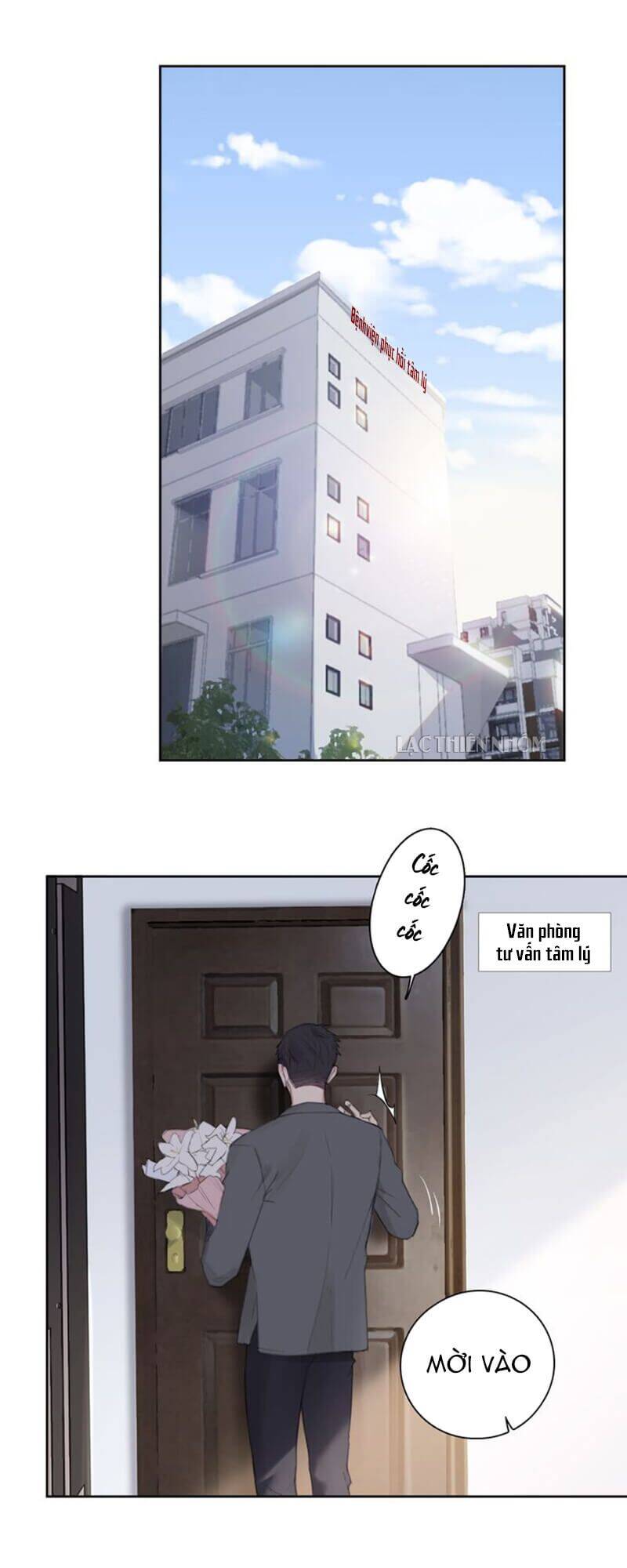 Trong Bóng Tối - Chapter 8