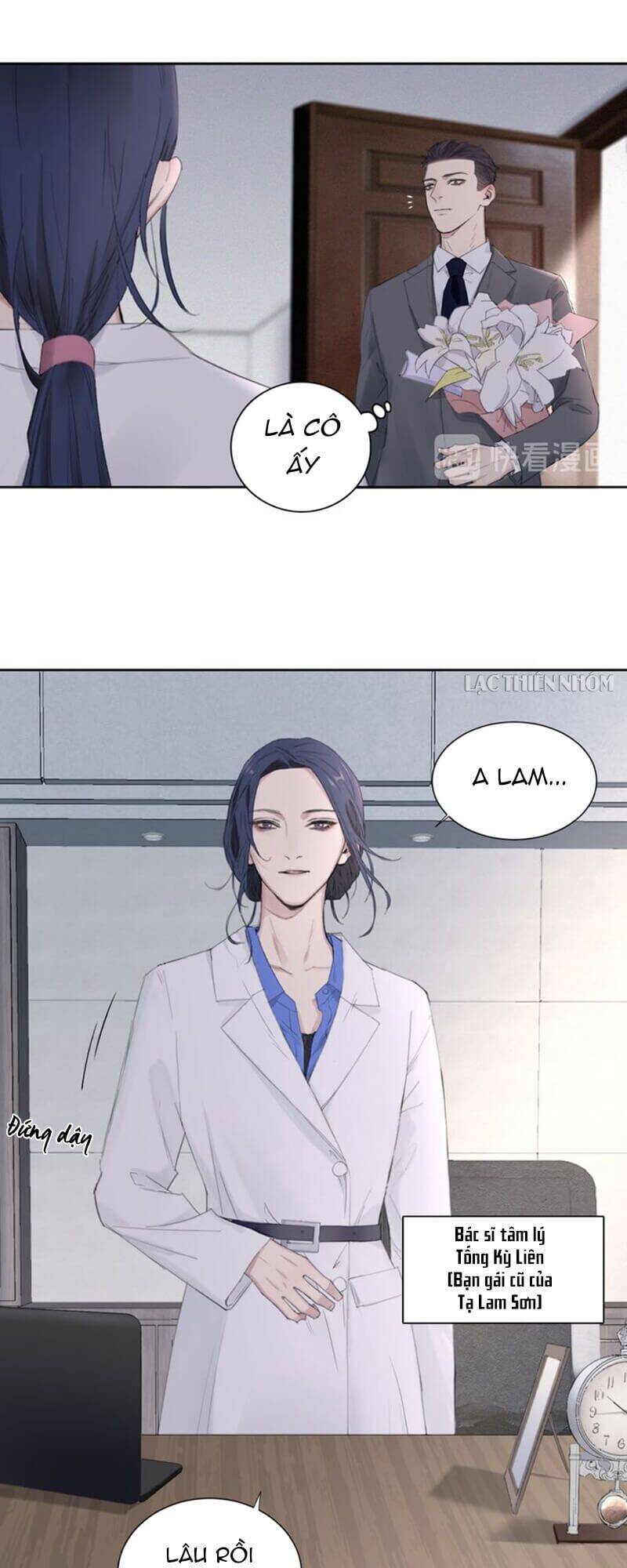 Trong Bóng Tối - Chapter 8