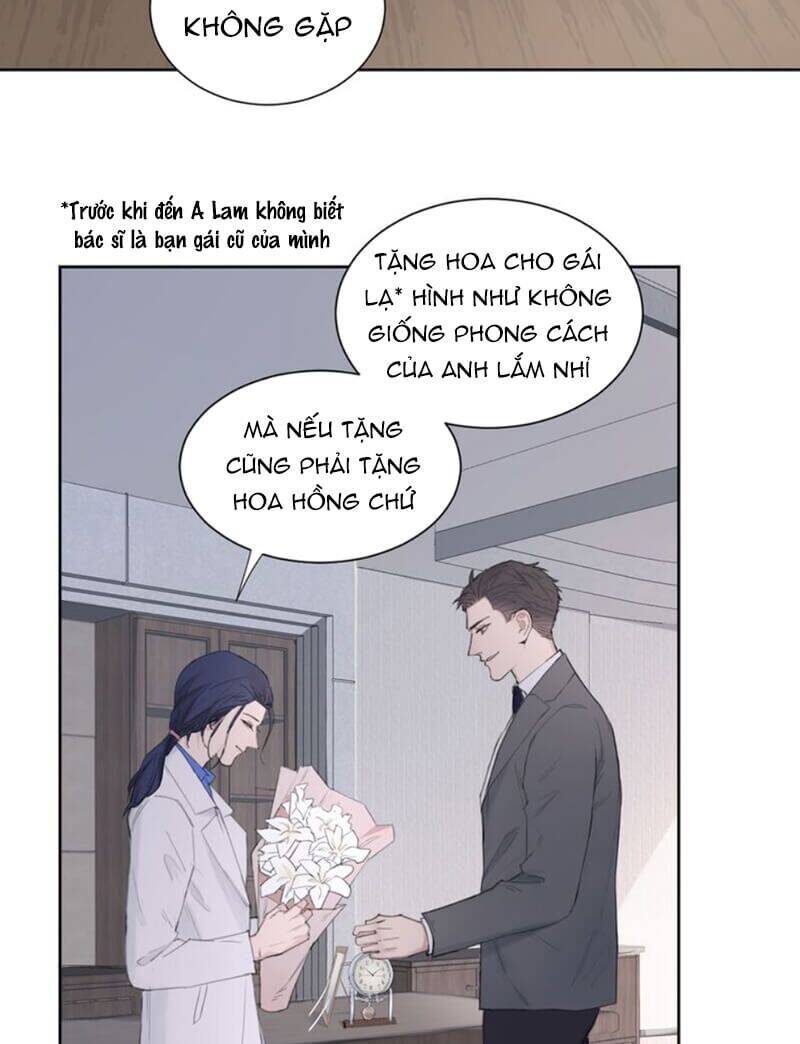 Trong Bóng Tối - Chapter 8